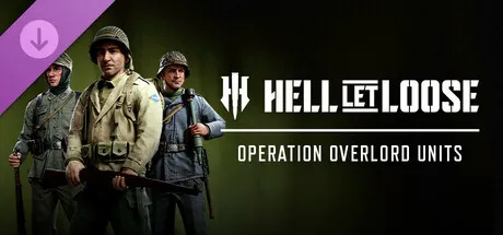 Hell Let Loose - Operation Overlord Units