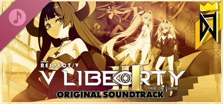 DJMAX RESPECT V - V LIBERTY III Original Soundtrack