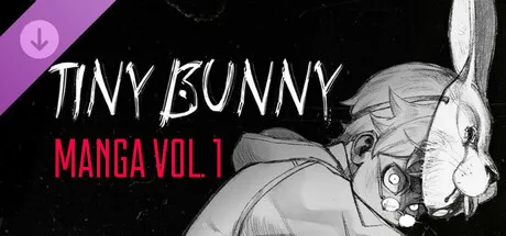 "Tiny bunny" - Manga Vol. 1