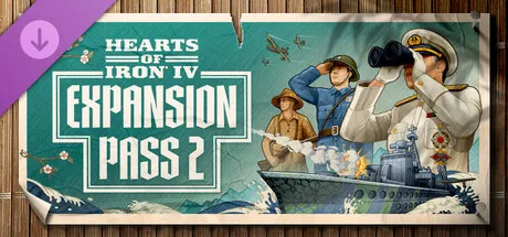 Hearts of Iron IV: Expansion Pass 2