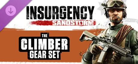 Insurgency: Sandstorm - Climber Gear Set