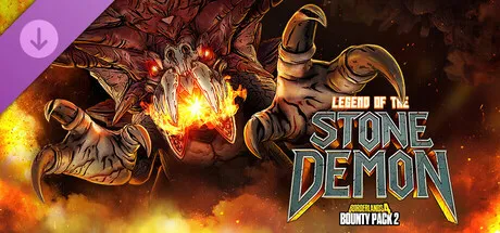 Borderlands®4 - Bounty Pack 2: Legend of the Stone Demon