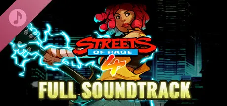 Streets of Rage 4 (Original Game Sountrack)