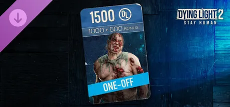 Dying Light 2 - 1500 DLP One-off Offer