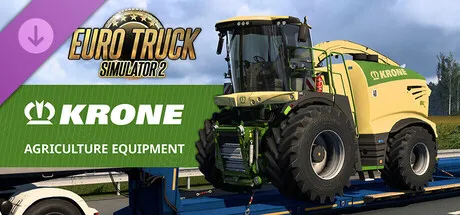 Euro Truck Simulator 2 - KRONE Agriculture Equipment