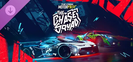 The Crew Motorfest | Chase Squad Pack