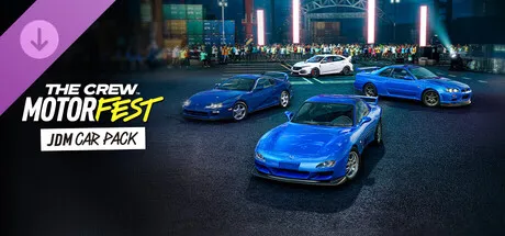 The Crew Motorfest | JDM Car Pack
