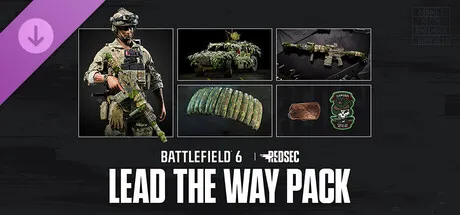 Lead the Way Pack - Battlefield™ 6 and REDSEC