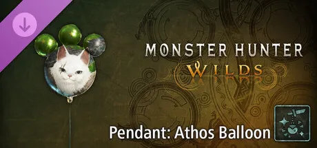 Monster Hunter Wilds - Pendant: Athos Balloon