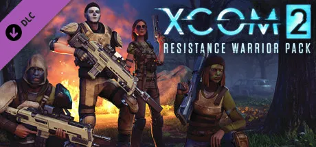 XCOM 2: Resistance Warrior Pack