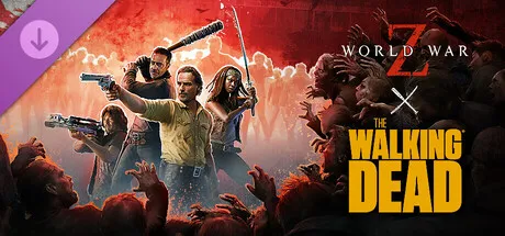 World War Z x The Walking Dead