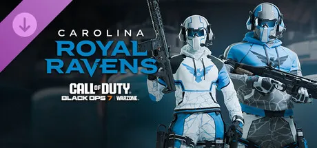 Call of Duty League™ - Carolina Royal Ravens Team Pack 2026