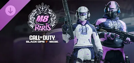 Call of Duty League™ - Paris Gentle Mates Team Pack 2026