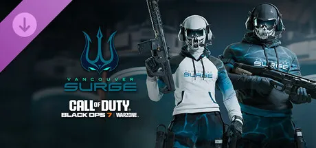 Call of Duty League™ - Vancouver Surge Team Pack 2026