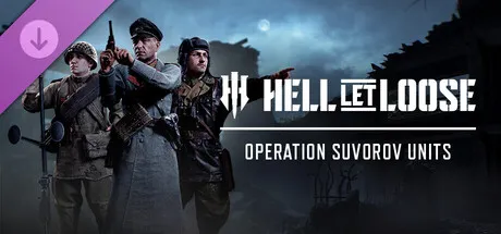 Hell Let Loose - Operation Suvorov Units