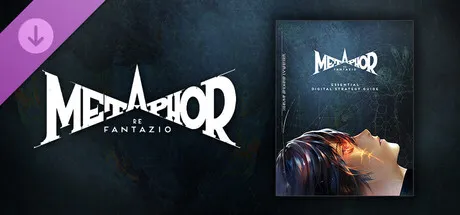 Metaphor: ReFantazio: Essential Digital Strategy Guide 
