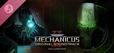 Warhammer 40,000: Mechanicus II – Soundtrack