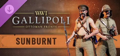 Gallipoli - Sunburnt Pack