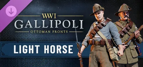 Gallipoli - Light Horse Pack