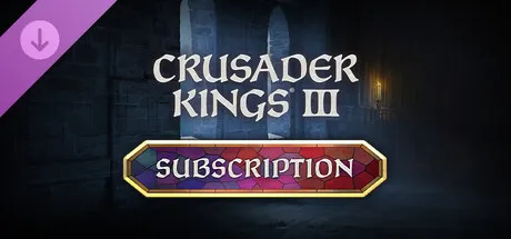 Crusader Kings III: Subscription