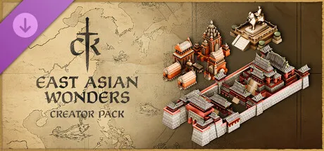 Crusader Kings III Creator Pack: East Asian Wonders