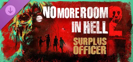 No More Room in Hell 2 - Surplus Officer Pack