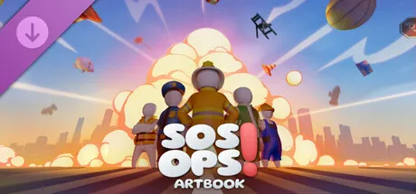 SOS OPS! - Digital Artbook