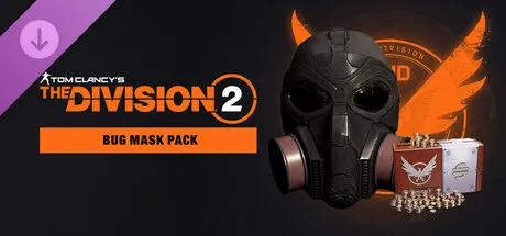Bug Mask Pack - Tom Clancy’s The Division 2