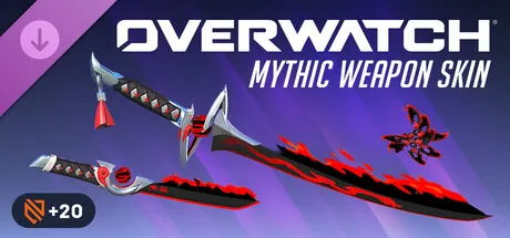 Overwatch®: Genji Complete Mythic Weapon Skin Bundle