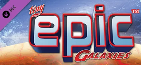 Tabletop Simulator - Tiny Epic Galaxies
