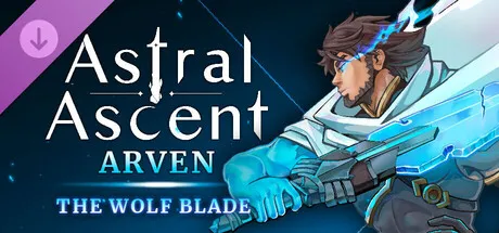 Astral Ascent - Arven the Wolf Blade