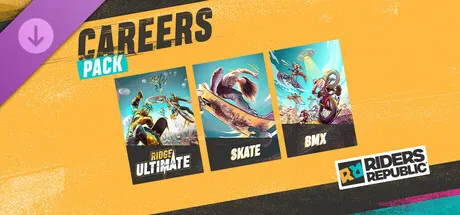 Riders Republic Careers Pack