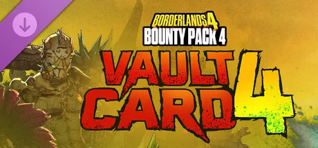 Borderlands®4 - Bounty Pack 4: Vault Card 4