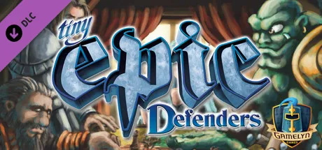 Tabletop Simulator - Tiny Epic Defenders