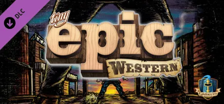 Tabletop Simulator - Tiny Epic Western