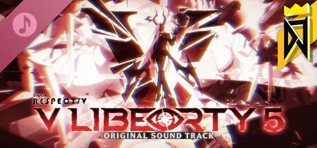 DJMAX RESPECT V - V LIBERTY V Original Soundtrack