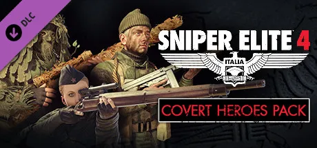 Sniper Elite 4 - Covert Heroes Character Pack