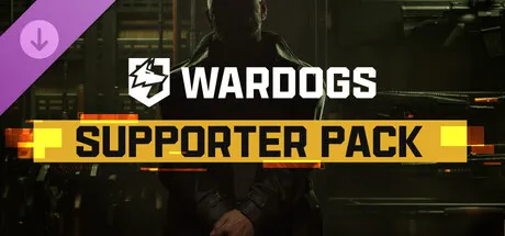 WARDOGS - Supporter Pack