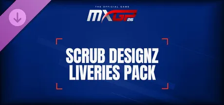 MXGP 26 - Scrubdesignz Liveries