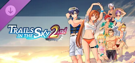 Trails in the Sky 2nd Chapter - Eternal Summer Swimsuit Set