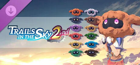 Trails in the Sky 2nd Chapter - Pom Pom Head Set