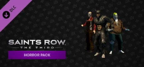 Saints Row: The Third - Horror Pack