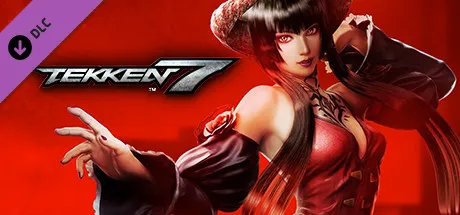 TEKKEN 7 Eliza Character