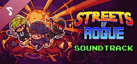 Streets of Rogue Soundtrack