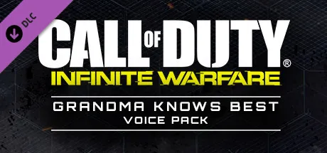 Call of Duty®: Infinite Warfare - Grandma Knows Best VO Pack