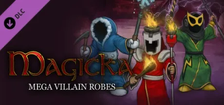 Magicka: Mega Villain Robes