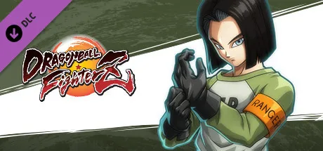 DRAGON BALL FighterZ - Android 17