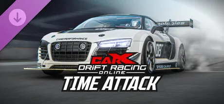 CarX Drift Racing Online - Time Attack