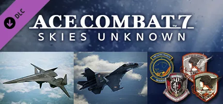 ACE COMBAT™7: SKIES UNKNOWN - ADF-01 FALKEN Set