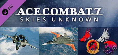 ACE COMBAT™7: SKIES UNKNOWN - ADFX-01 Morgan Set